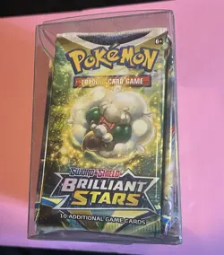 POKEMON Brilliant Stars LOOSE Factory Sealed (36 packs) ~ Booster Box Equivalent - Image 2