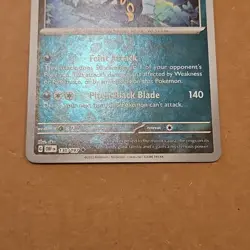 Pokemon - Umbreon 130/197 - Obsidian Flames - Reverse Holo - NM TCG CCG - Image 5