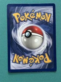Pokemon TCG Aerodactyl Fossil Holo Card 1/62 Unlimited Rare - Image 2