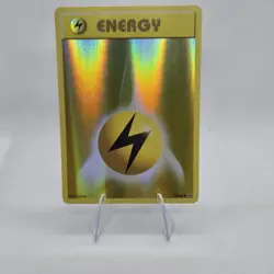 POKEMON XY EVOLUTIONS ELECTRIC ENERGY 94/108 REVERSE HOLO MINT NEW - Image 1