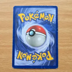 Pokemon TCG Mewtwo Base Set 14/102 Regular Basic English Vintage 1999 - Image 2