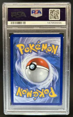 2025 Pokemon Phantasmal Flames Dewgong Illustration Rare #097/094 PSA 10 - Image 2