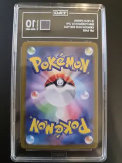 Pokemon TCG Pinsir 067/066 Sv5a: Crimson Haze Holo Art Rare TAG 10 110HP - Image 2