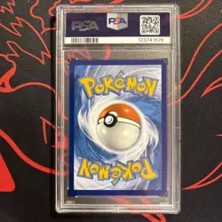 Mewtwo V (Alternate Full Art) 072/078 Pokemon GO Holo PSA 10 - Image 2