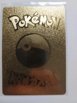 M CHARIZARD EX 108/106 (GOLD FOIL FAN ART) FLASHFIRE POKEMON LP - Image 2