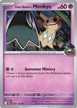 Pokemon Team Rocket's Mewtwo EX League Battle Deck 6 Box Case #SIF - Image 4
