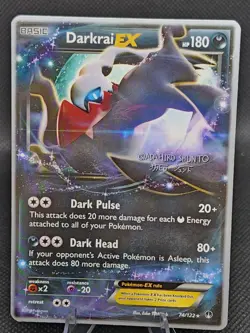 Darkrai EX Pokemon World Championships 2016 #74 - Image 1