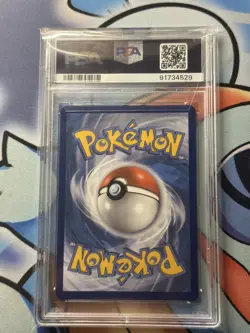 PSA 10 Pokemon TCG Fusion Strike Gengar VMAX Ultra Rare Holo Card 157/264 - Image 4