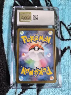 Pokemon Ethan's Ho-Oh EX 077/063 Heat Wave Arena Holo Super Rare CGC 10 230HP - Image 2