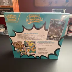 Pokemon Mega Evolution Ascended Heroes Elite Trainer Box Dragonite English - Image 3