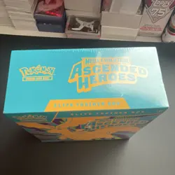 Pokemon Mega Evolution Ascended Heroes Elite Trainer Box Dragonite English - Image 5