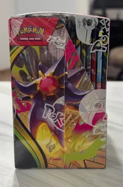 Pokemon Mega Evolution Booster Box Factory Sealed NEW – Perfect Order Set - Image 2