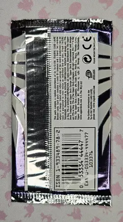 Yu-Gi-Oh! Elemental Energy Hobby Booster Pack - Factory Sealed! 1st Ed! - Image 2