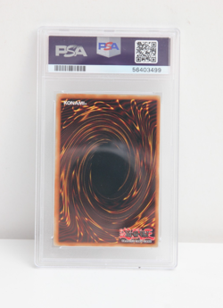 Yu-Gi-Oh! Dragon Master Knight Ultimate Edition 2 UE02-EN001 PSA 10 Gem Mint - Image 2