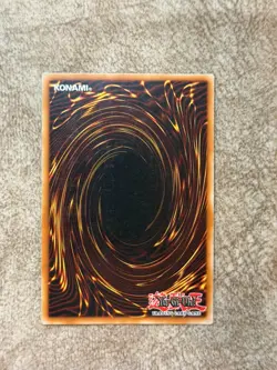 Number 30 Acid Golem of Destruction JUMP-EN059 Yu-Gi-Oh Limited Edition NM - Image 2