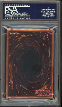 Yu-Gi-Oh! Solemn Judgment Metal Raiders 1st Edition Ultra Rare MRD-127 PSA 10 - Image 2