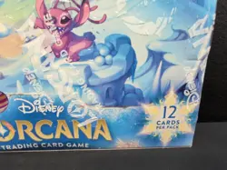 Disney Lorcana TCG Winterspell Booster Pack Display 24 Packs Factory Sealed - Image 3