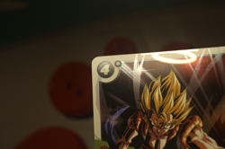 Soul Punisher FB05-116 SS Gogeta Tournament Promo Prize Dragon Ball Card Fusion - Image 2