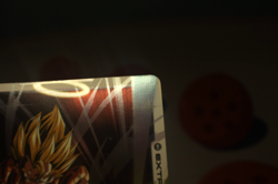 Soul Punisher FB05-116 SS Gogeta Tournament Promo Prize Dragon Ball Card Fusion - Image 3