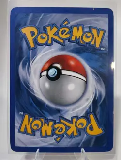 Pokemon TCG Pikachu POP Series 2 16/17 Card LP - Image 2
