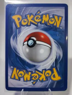 Pokemon Card - Silcoon Deoxys 46/107 Reverse Holo Stamped LP/NM - Image 2