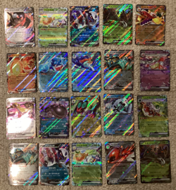 Japanese Pokemon Bulk Lot ex Cards - 20 Cards All Near Mint - Image 1