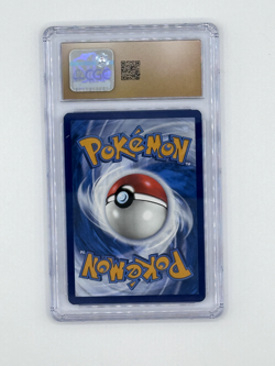 Pikachu 027 Sv: Scarlet & Violet Promo Cards Holo CGC 10 PRISTINE - Image 2