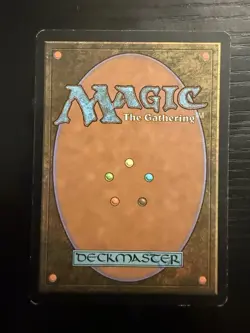 Holistic Wisdom - Medium Play MTG Odyssey - Image 2