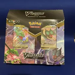 Pokemon TCG Rayquaza Vs Noivern V Battle Theme Deck Set New Sealed - Image 1