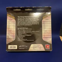 Pokemon TCG Rayquaza Vs Noivern V Battle Theme Deck Set New Sealed - Image 2