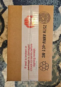 New Sealed Pokemon Celebrations Ultra Premium Collection Case 25th Anniversary - Image 4