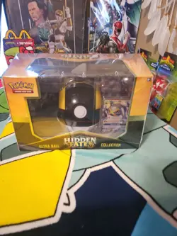 Pokemon TCG: Hidden Fates Ultra Ball Collection Metagross GX Ships AsAp - Image 1