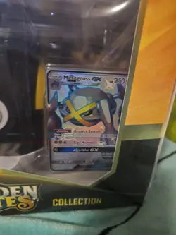 Pokemon TCG: Hidden Fates Ultra Ball Collection Metagross GX Ships AsAp - Image 2