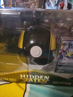 Pokemon TCG: Hidden Fates Ultra Ball Collection Metagross GX Ships AsAp - Image 3