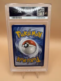 2023 Pokemon FULL ART HOOPA V CROWN ZENITH HOLO GG53! PSA 10 GEM MINT GRADED - Image 2