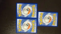 Pokemon Cynthia’s Garchomp ex Black Star Promo + Gible + Gabite - Cosmos Holo - Image 2