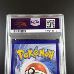 PSA 9 Raikou V GG41/GG70 Pokemon Crown Zenith Full Art Holo Graded Card - Image 5
