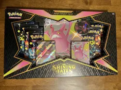 Pokemon Shining Fates Premium Collection Shiny Crobat Vmax New Sealed!🔥🔥🔥 820650828713 - Image 1
