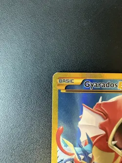 Gyarados-EX - 123/122 - Secret Rare, English Pokemon BREAKPoint - Image 2