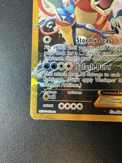 Gyarados-EX - 123/122 - Secret Rare, English Pokemon BREAKPoint - Image 5