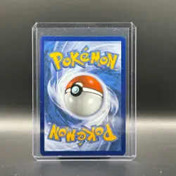 Pokemon TCG Teal Mask Ogerpon EX 166 Black Star Promo Holo - Image 2