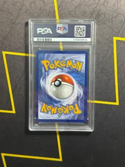 N's Zoroark ex 185/159 Pokemon TCG Journey Together Special Illustration PSA 10 - Image 2