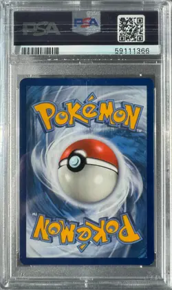 MAGMAR Rev Holo PSA 8 20/108 XY EVOLUTIONS 2016 POKEMON NM-MT - Image 2