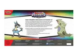 Pokemon Lucario Ex & Tyranitar Ex Premium Collection PRESALE SHIPS 8/28 - Image 2