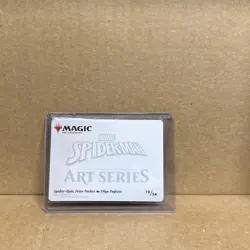 Spider-Ham, Peter Porker Art Card Art Series: Marvel's Spider-Man Regular - Image 2