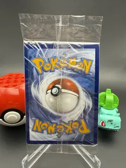 Charmander SVP044 Pokemon Center Obsidian Flames ETB Stamped Promo SEALED - Image 2