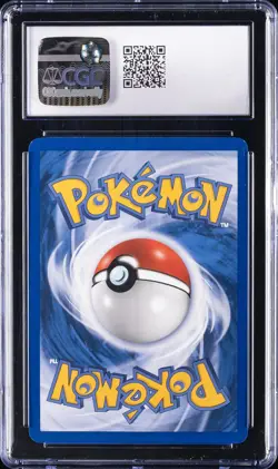 2004 POKEMON POKE' CARD CREATOR PACK #3/5 TORCHIC CGC 9.5 - Image 2