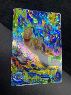 Super Dragonball Heroes Trading Cards MM1-CP 5 Cards Comp / A+ - Image 4