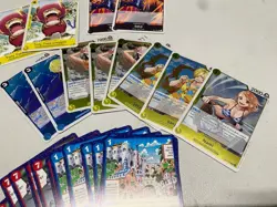 OP15-EB04 Adventure on Kami's Island Bulk Lot 500+ Cards - C,UC,R ,L . All NM - Image 2