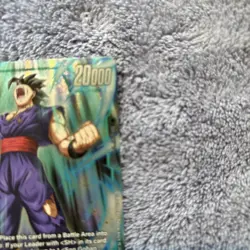 Gohan: SH - FP-072 Dragon Ball Super Fusion World Card Game Tournament Pack NM/M - Image 3